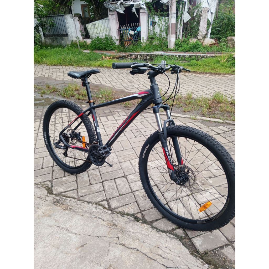 Sepeda Second MTB united Detroit 1.1 like new
