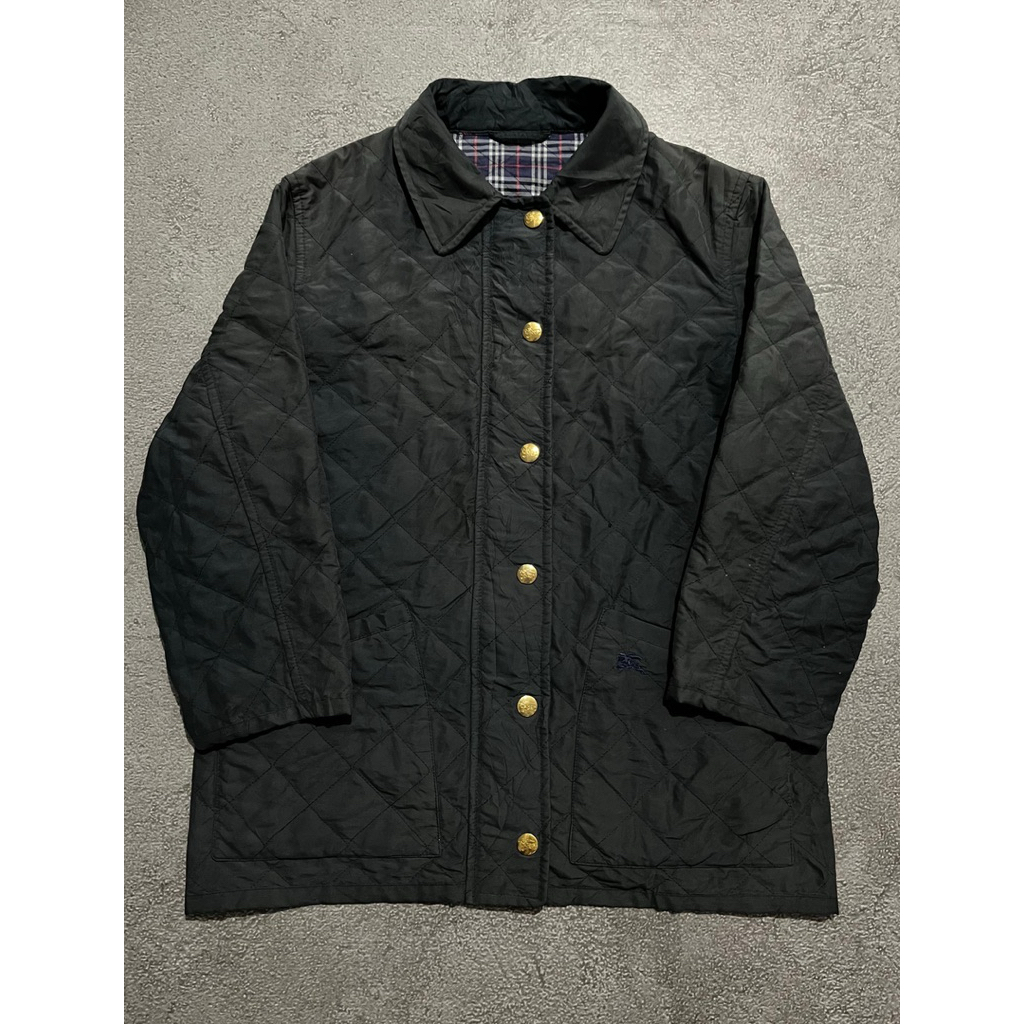 Jaket Luxury Burberry vintage 80s