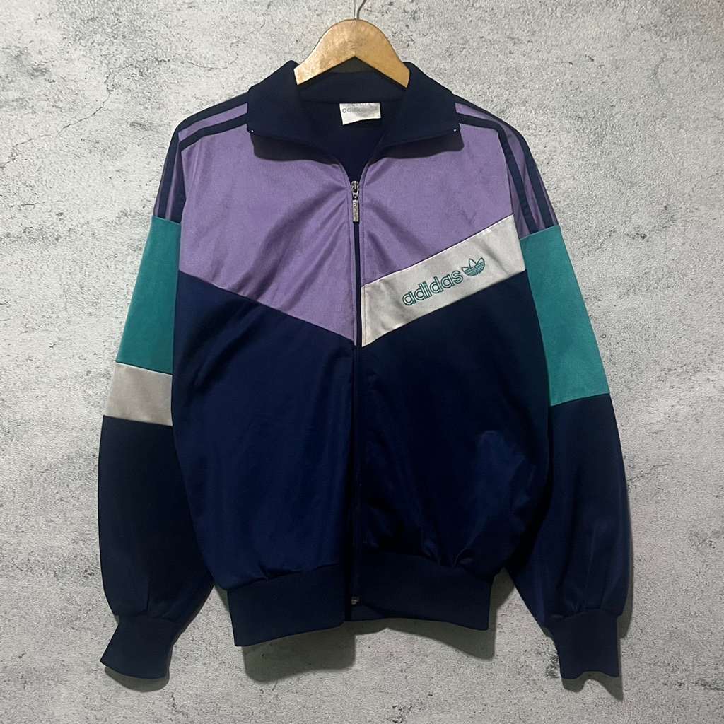 jacket 80-90s  TRACK JACKET