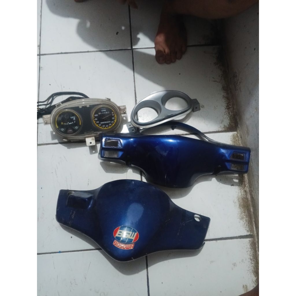 Batok Set Speedometer Hyosung sf50 Bosowa