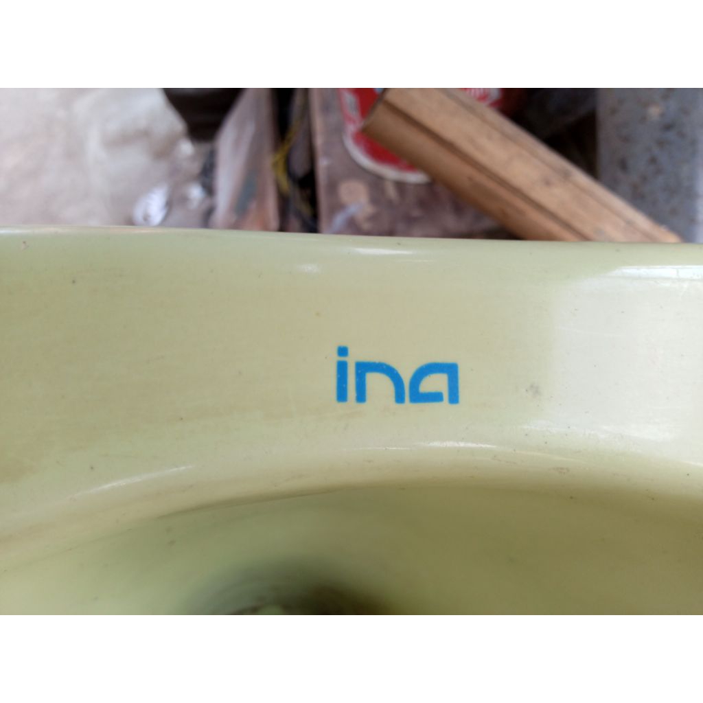 klosetduduk toilet duduk stok lama barang baru stok lama