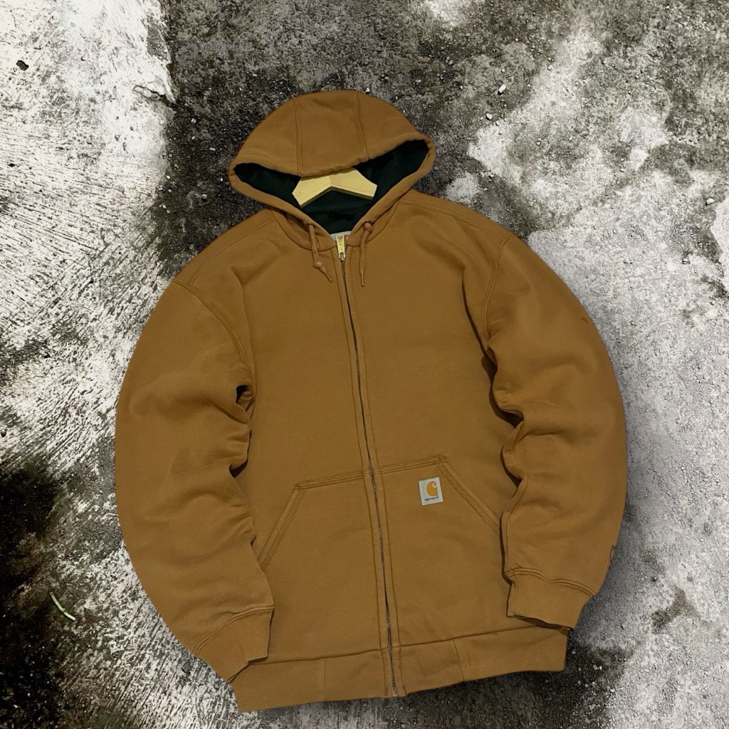 hoodie carhartt second