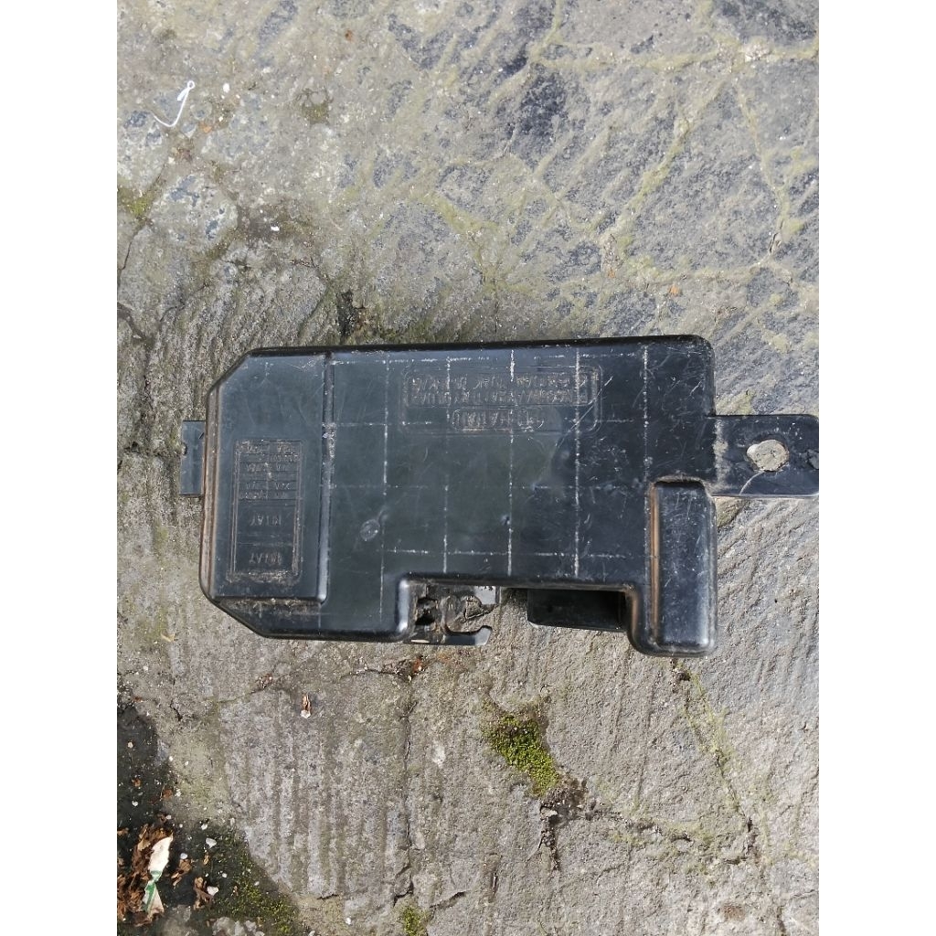 wadah aki accu honda vario 125 led new old original