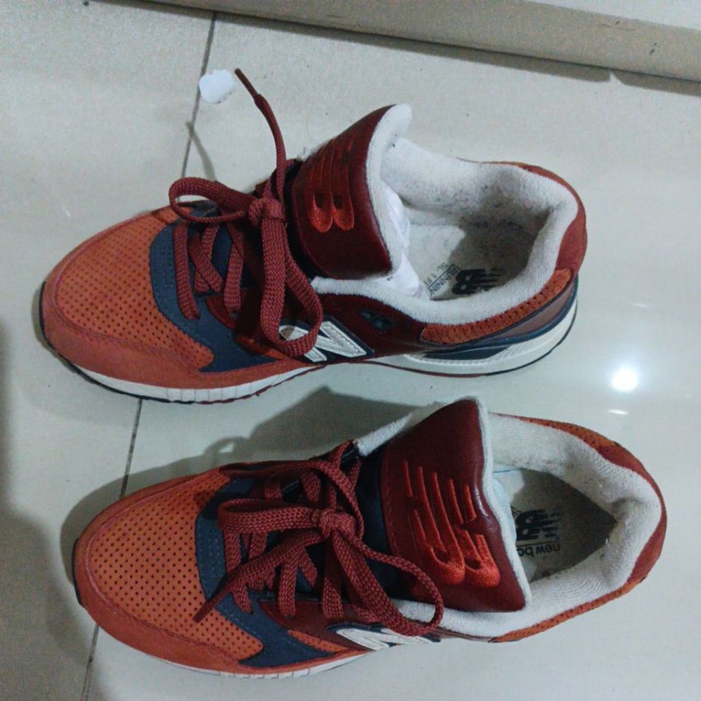 sepatu prelove nb 530