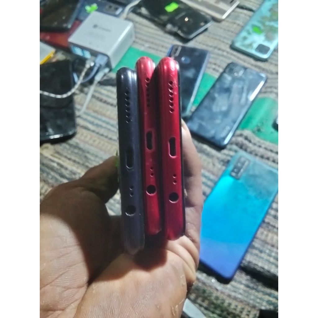 OPPO A3S MINUSAN MESIN NORMAL