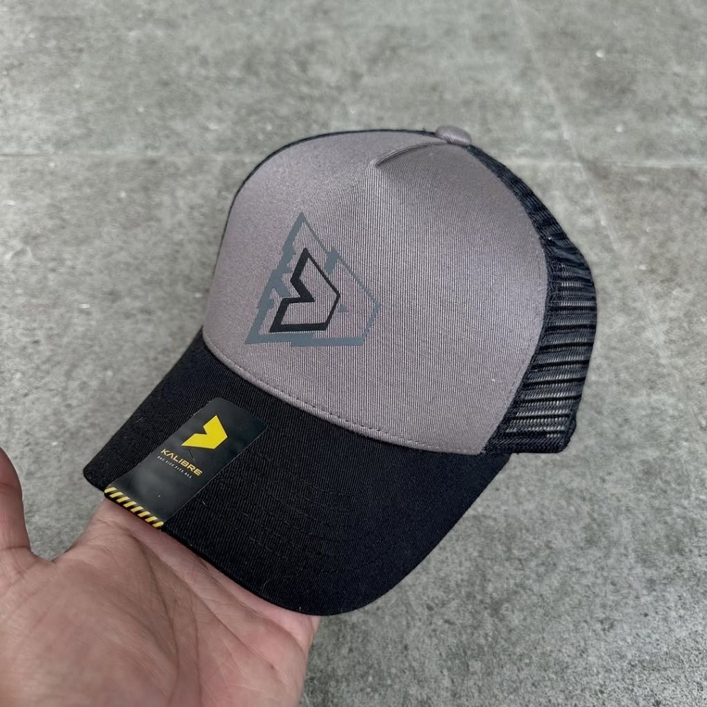 Topi Trucker Kalibre 991529045 Topi Tactical Baseball Pria Keren Cowok Cowo Original Ori
