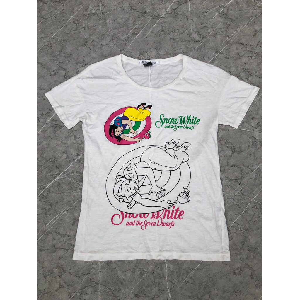 GU x undercover T Shirt