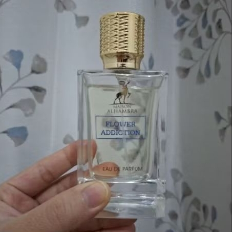 Parfum Pria Maison Alhambra Flower Addiction