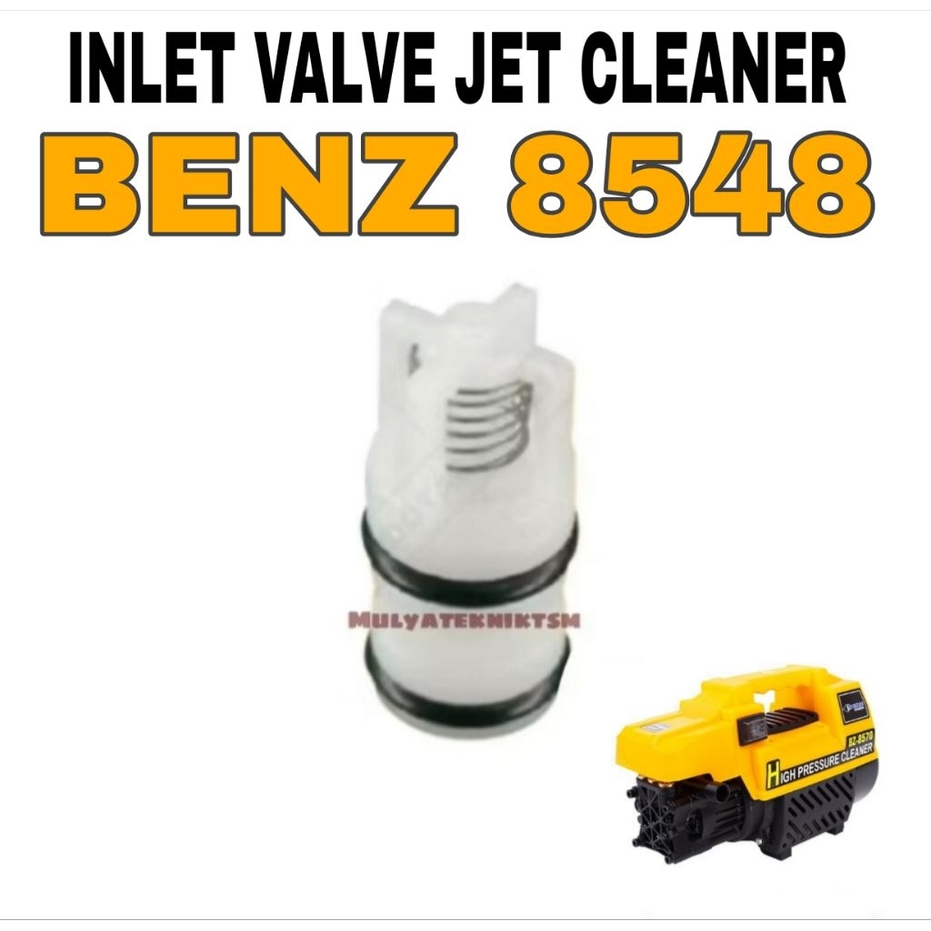 Inlet valve jet cleaner Benz 8548