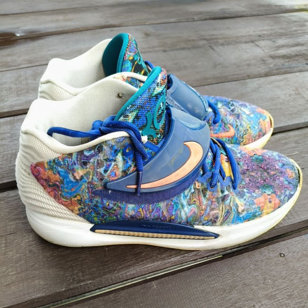 Sepatu Basket Nike KD 14 EP Size 43 (27.5 cm)