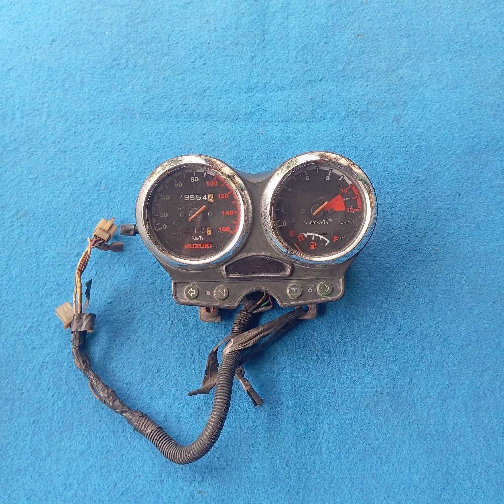 spedometer Suzuki Thunder 125 original second