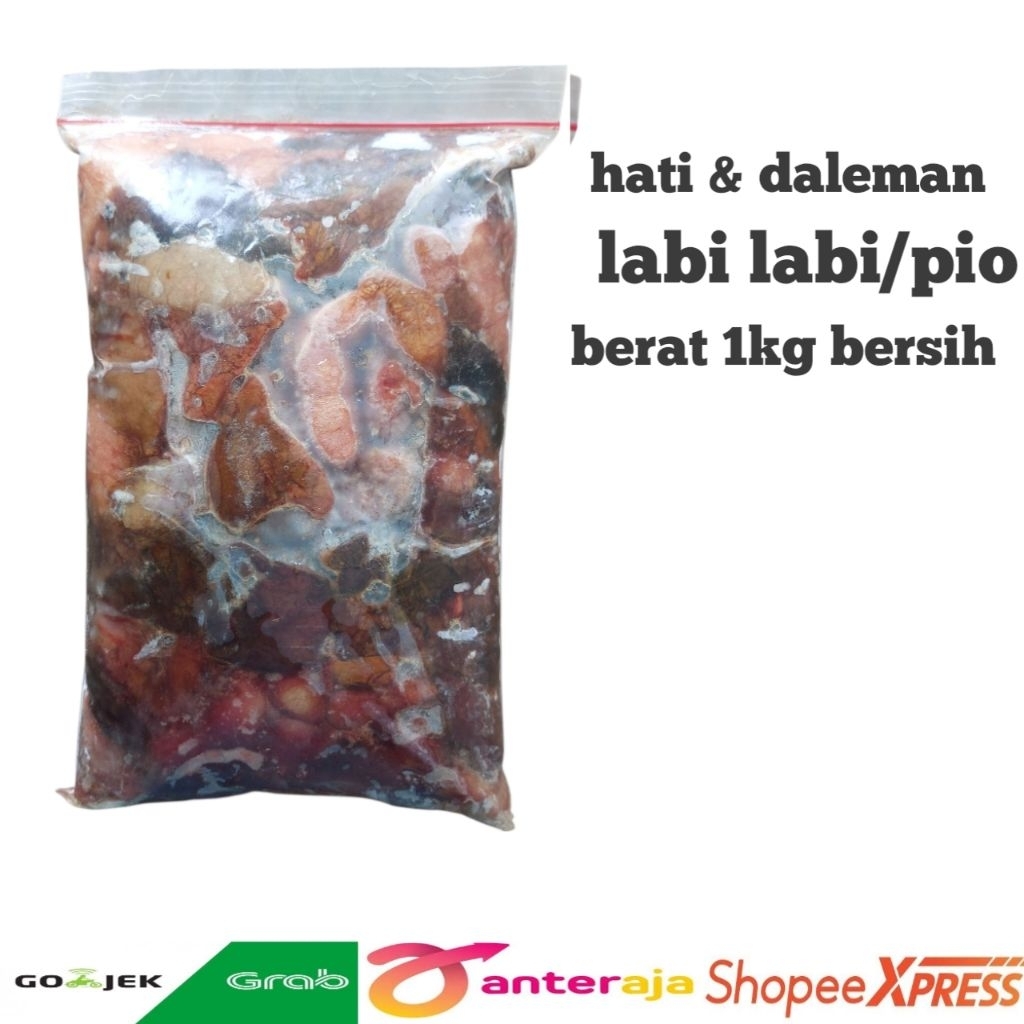 hati daleman labi labi /pio/bulus