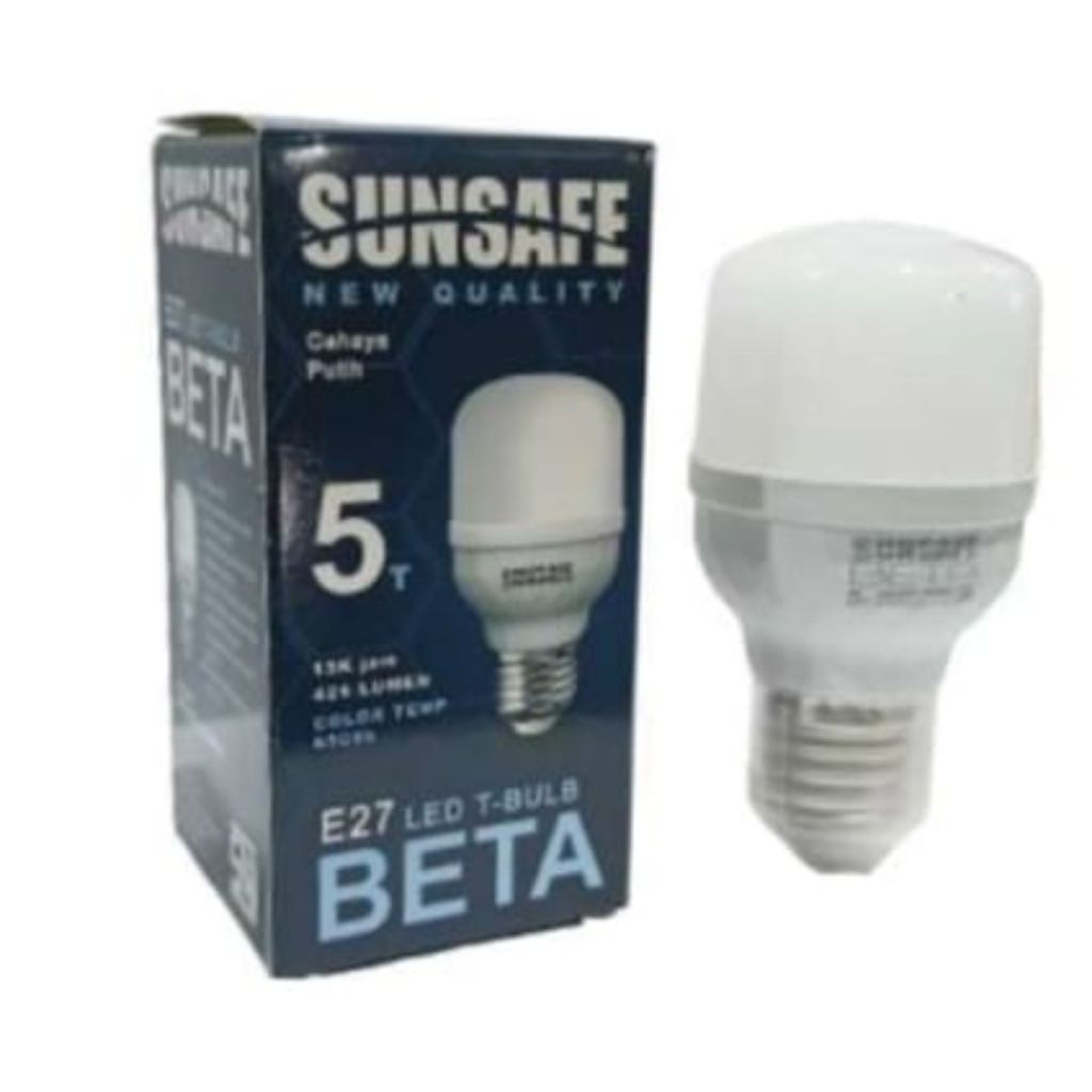 Lampu Sunsafe Beta 5 Watt