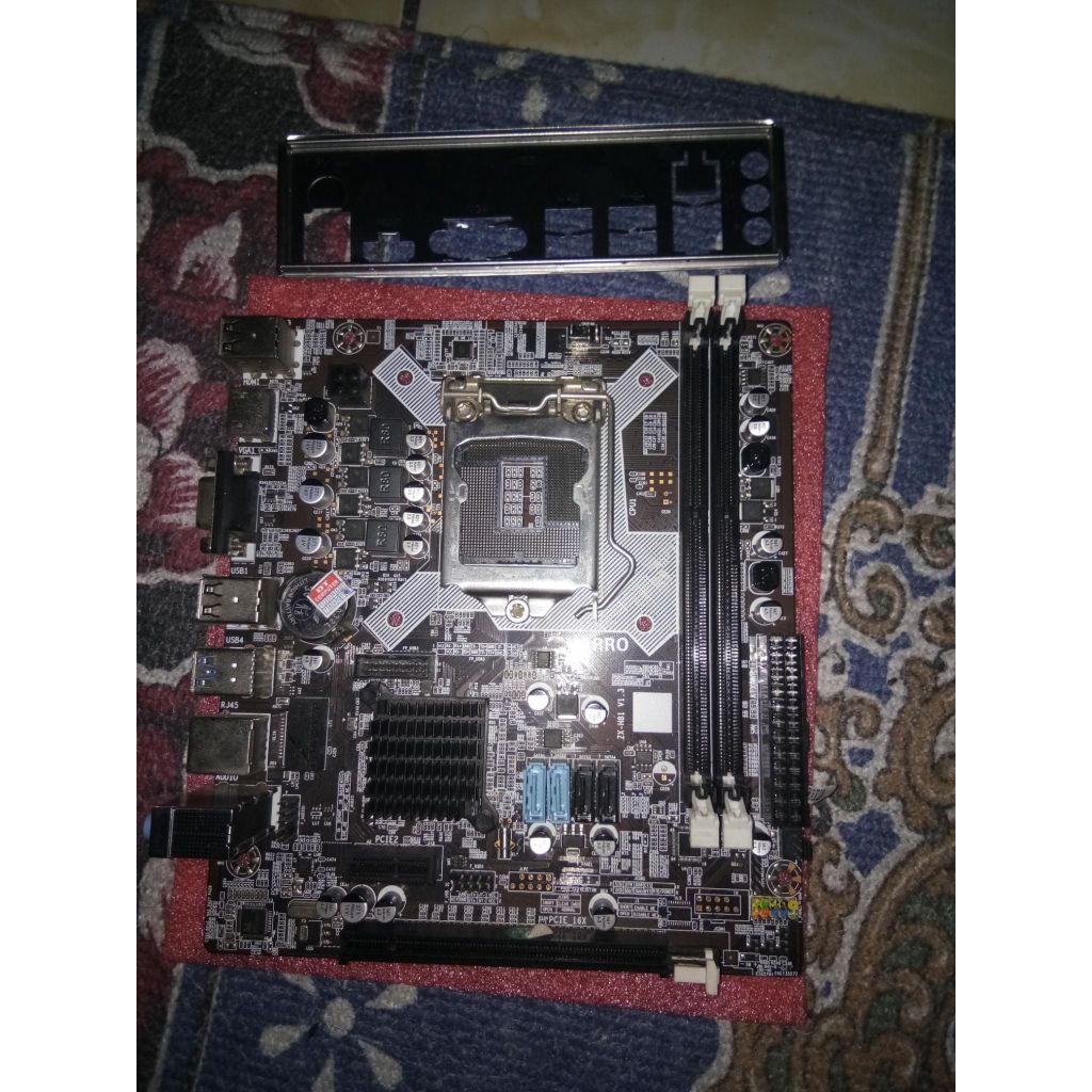 H81 LGA 1150  VARRO