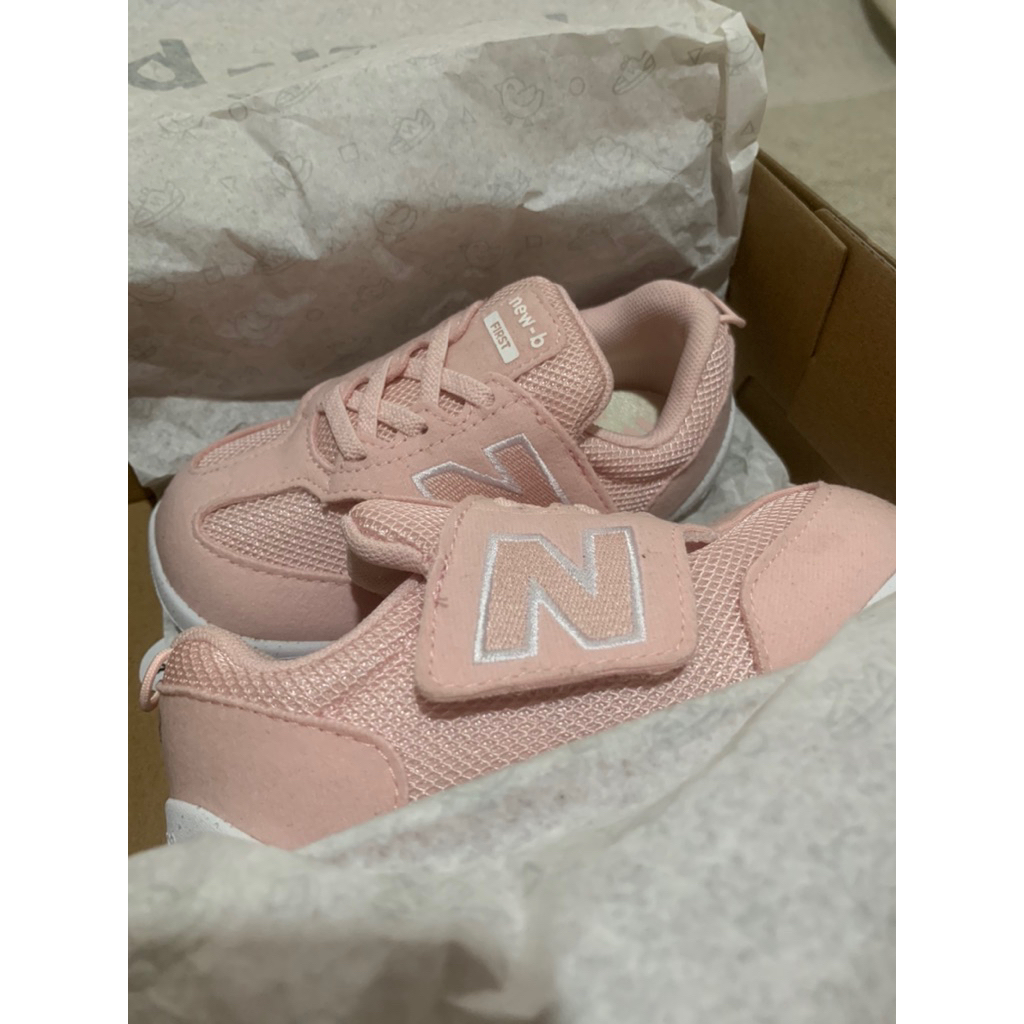 PRELOVED New Balance kids (new b infant lifestyle shoes)