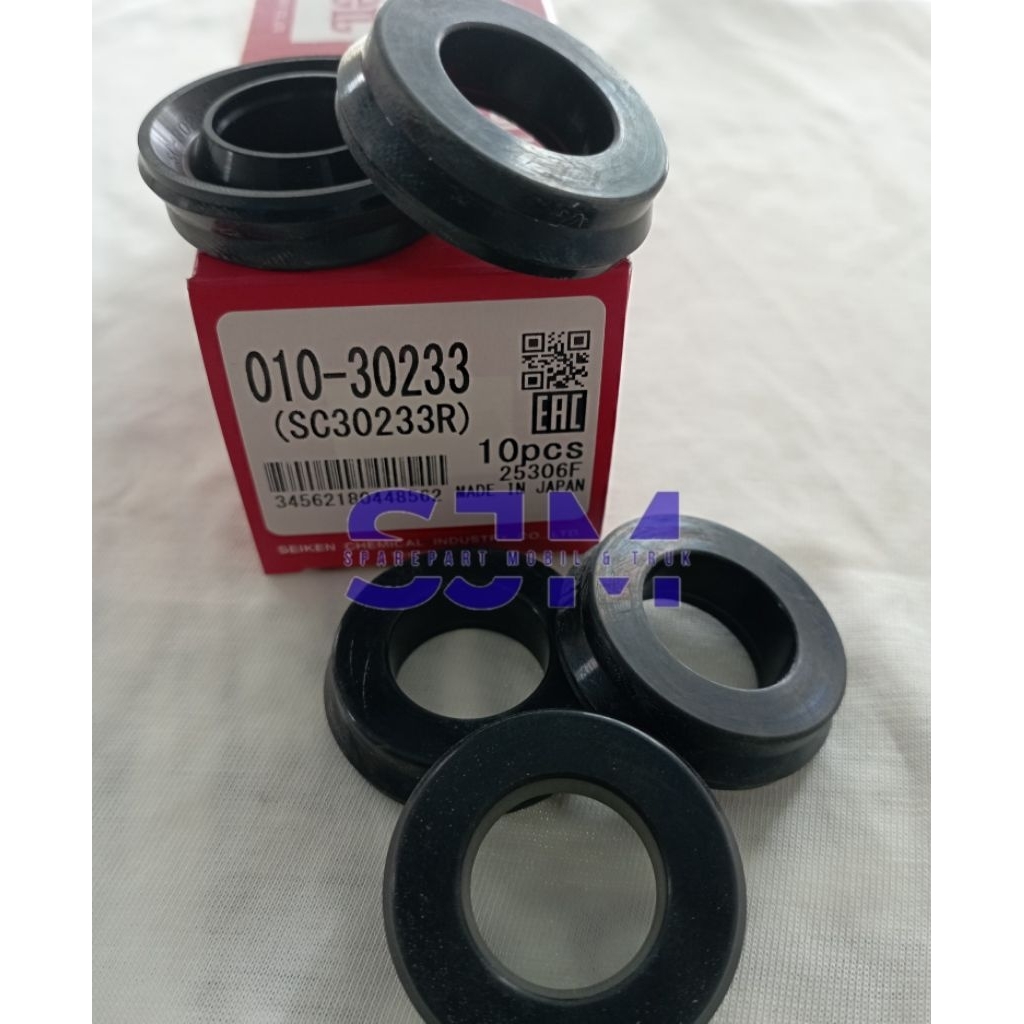 KARET REM DEPAN FE PS ENGKEL SEIKEN SC30233R