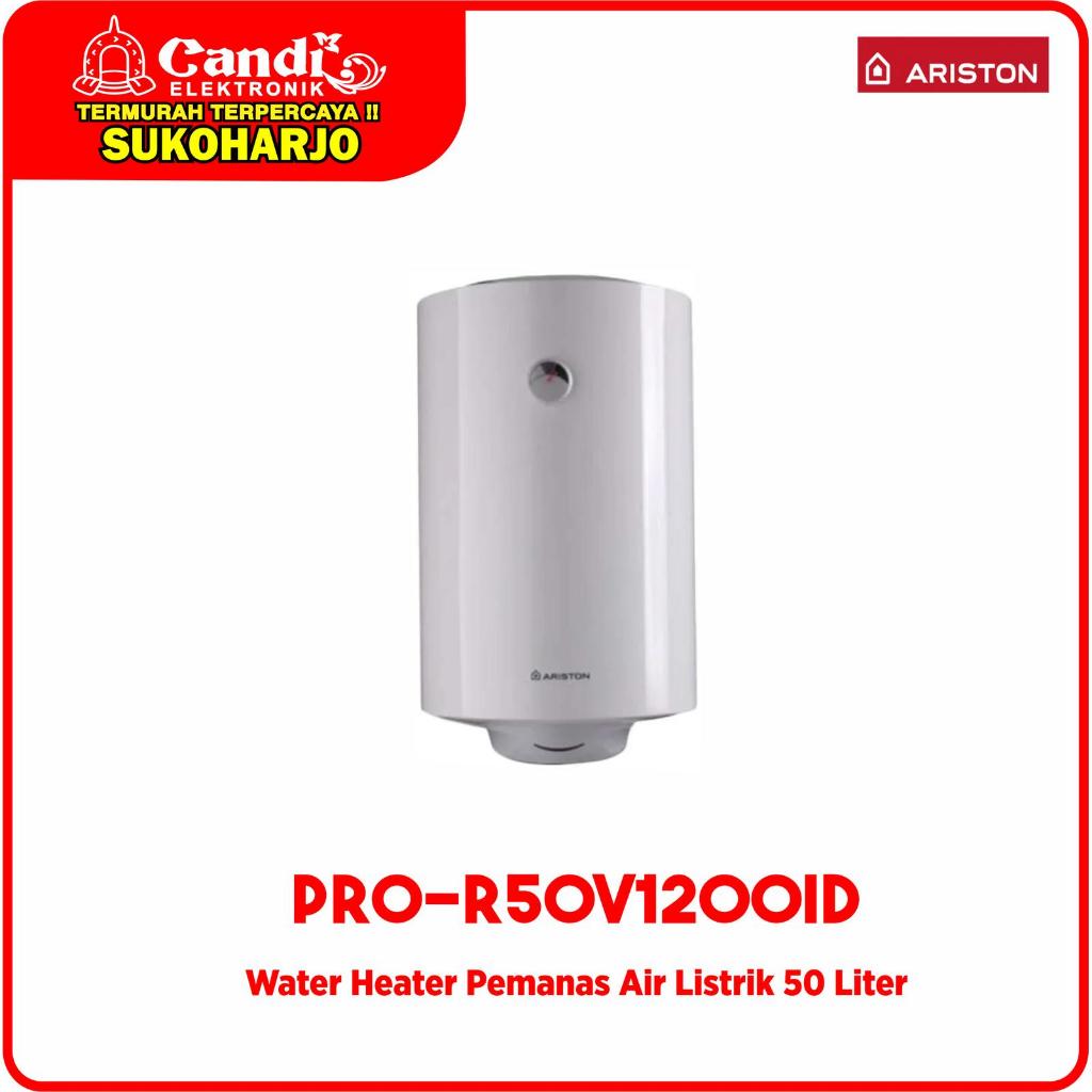 Ariston Pro R50V1200ID Pemanas Air Listrik 50 Liter