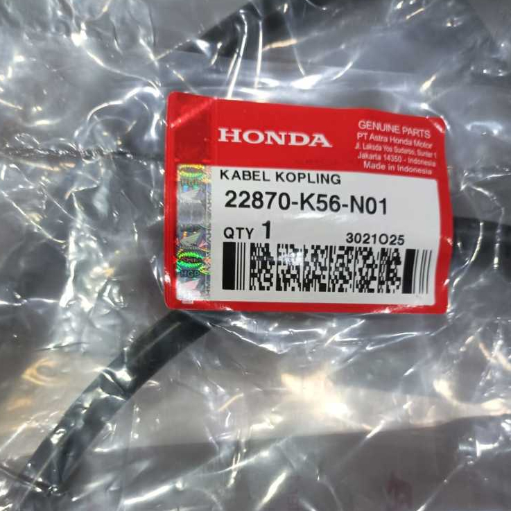 TALI KOPLING HONDA SONIC 150R 22870-K56-N01