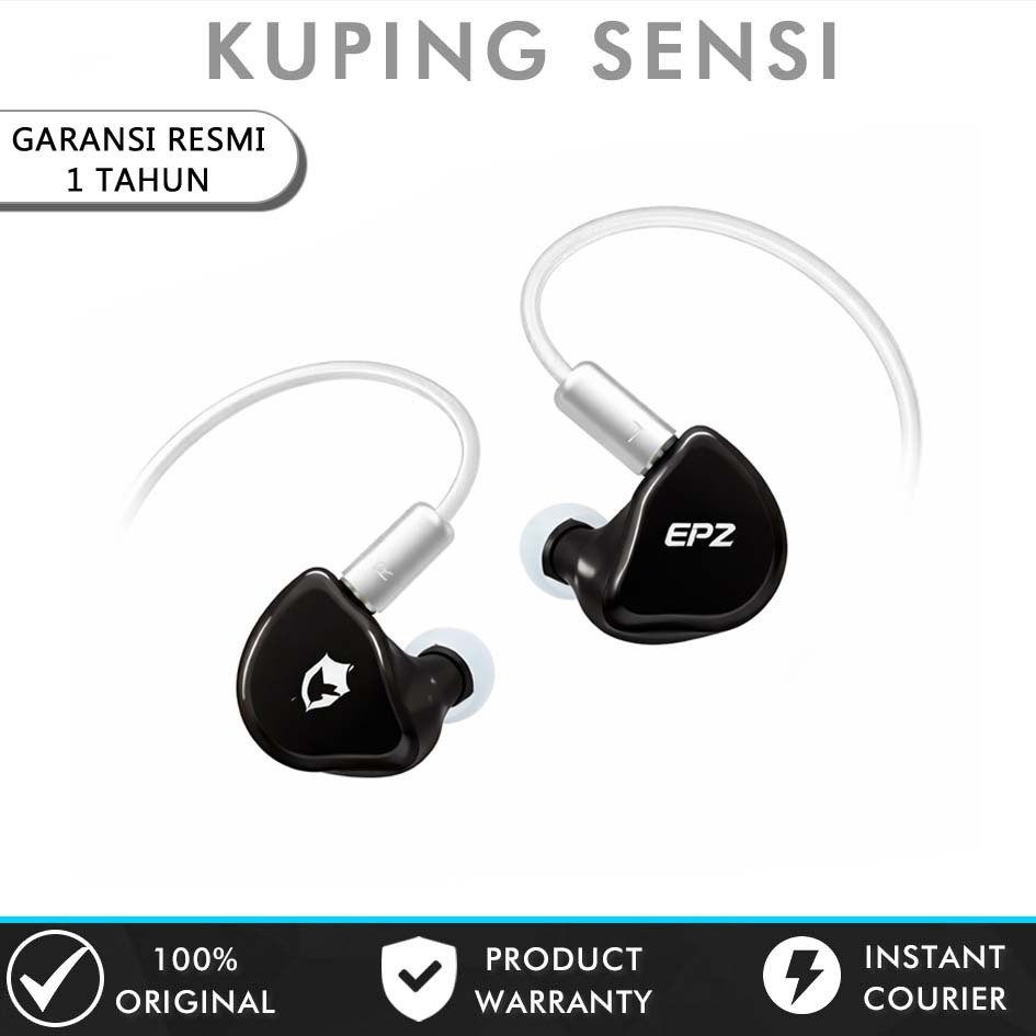 EPZ G20 In Ear Earphone Gaming Headset With Boom Mic