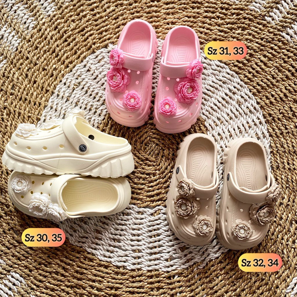 Sandal Ceqiu - Sandal Baim Wanita Kekinian