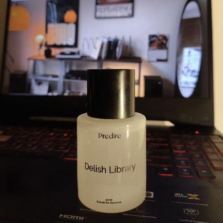 Predire Delish Library