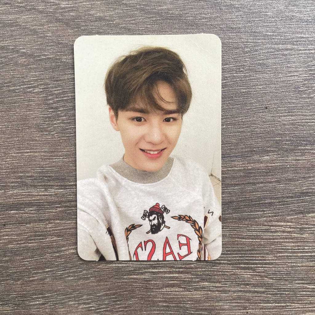 [ READY OFFICIAL ] PC Kun Wayv empathy dream album way v photocard only poca poka fullset nct 2018 r