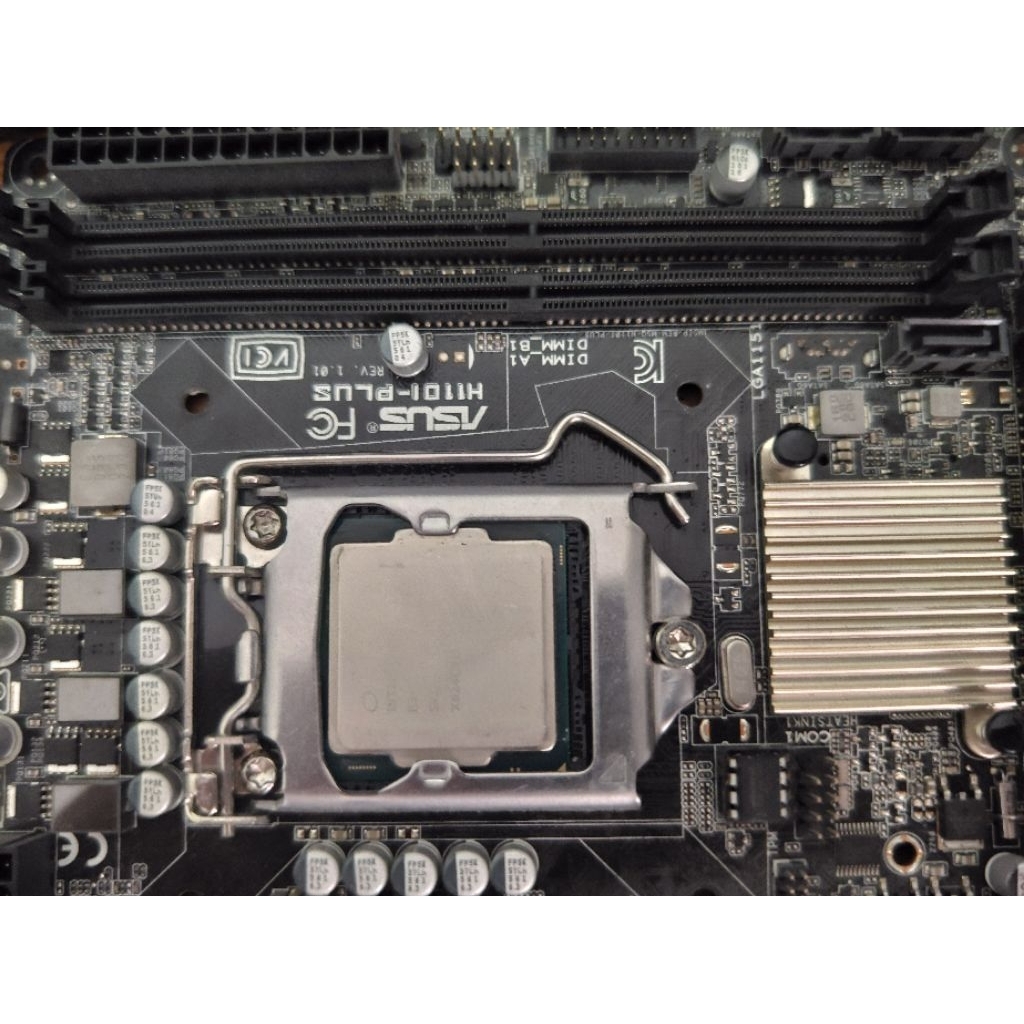e3 1230 v5 setara i7 6700 dan motherboard itx asus h110i