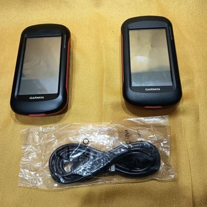 Garmin GPS Montana 680