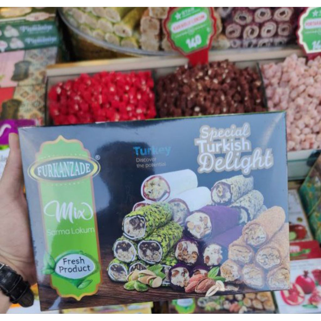 Turkish Delight Furkanzade