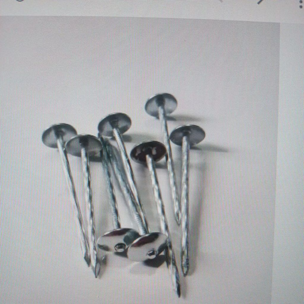 paku payung ulir 3inch 7cm