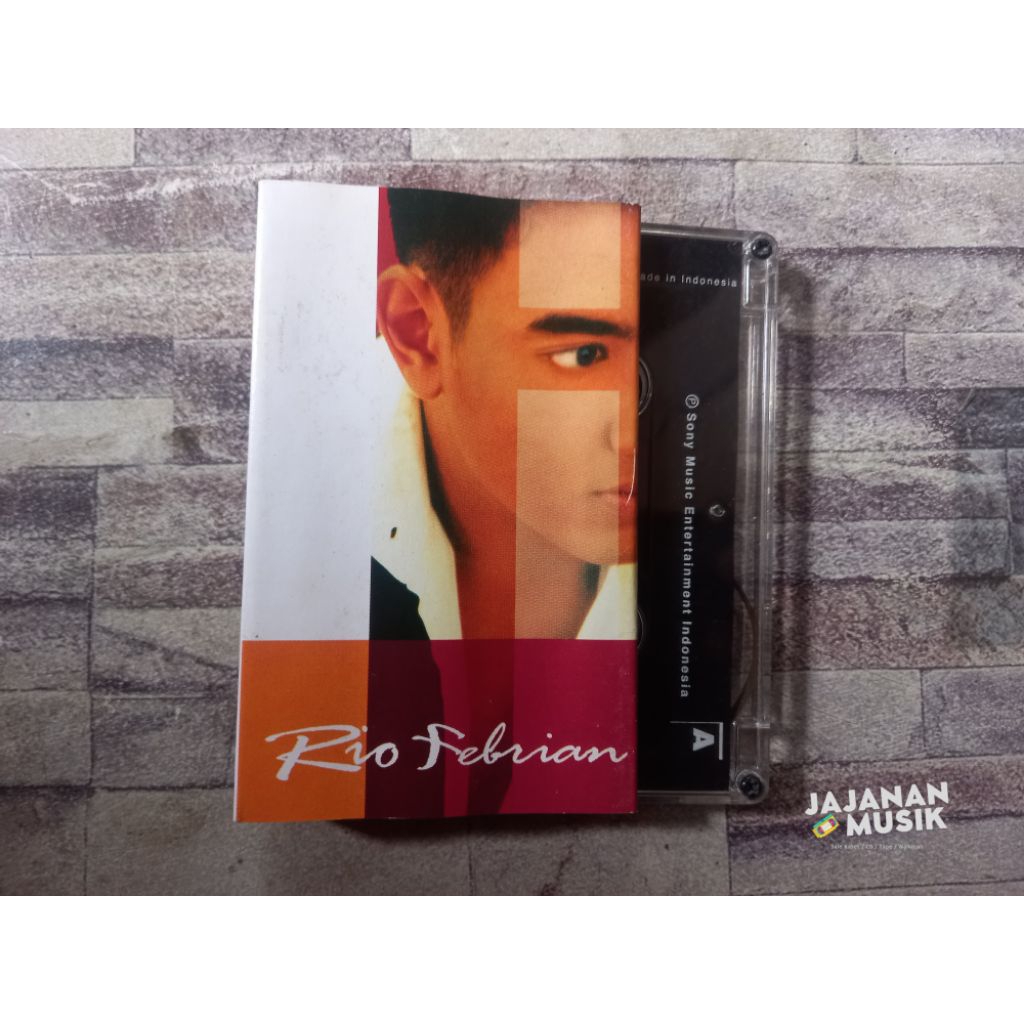 Kaset Rio Febrian