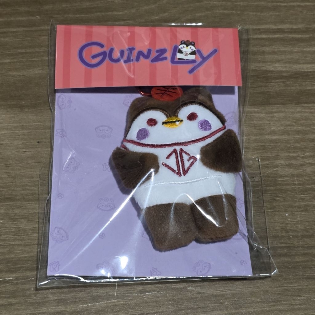 TINY FRIENDS GUINZLY