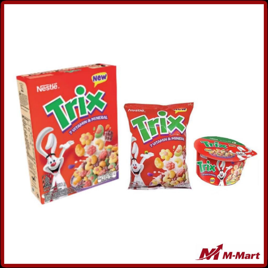 Trix Cereal