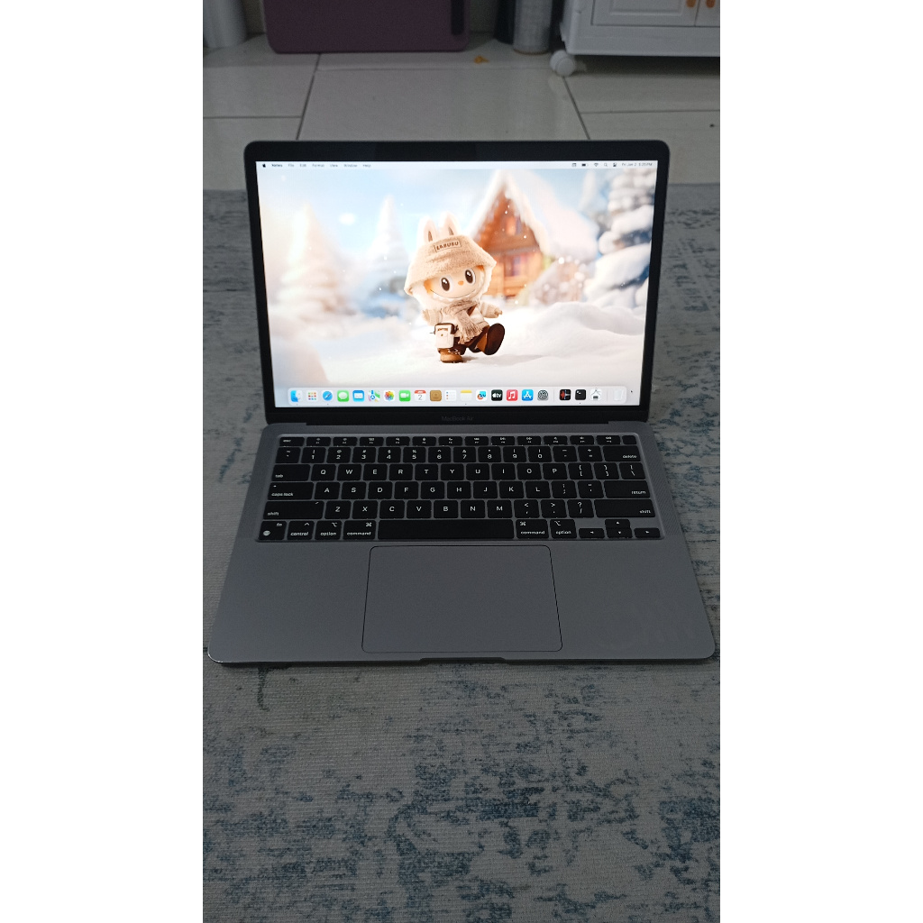 MacBook Air 13" 2020 — M1 / 8GB / 512GB