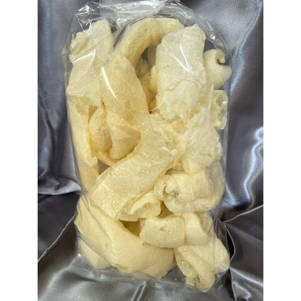 kerupuk rambak panjang 250gr