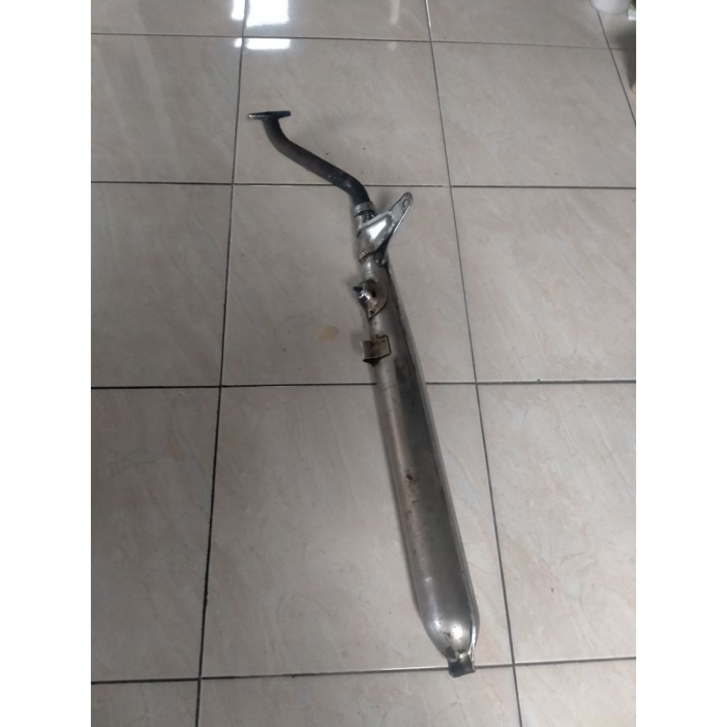 knalpot yamaha v80 v75