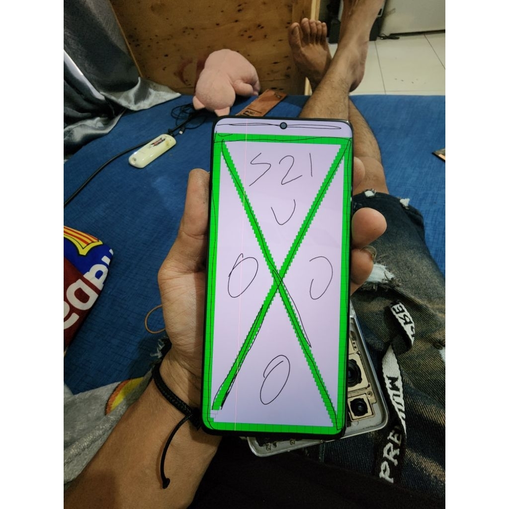 Lcd only samsung s21 ultra