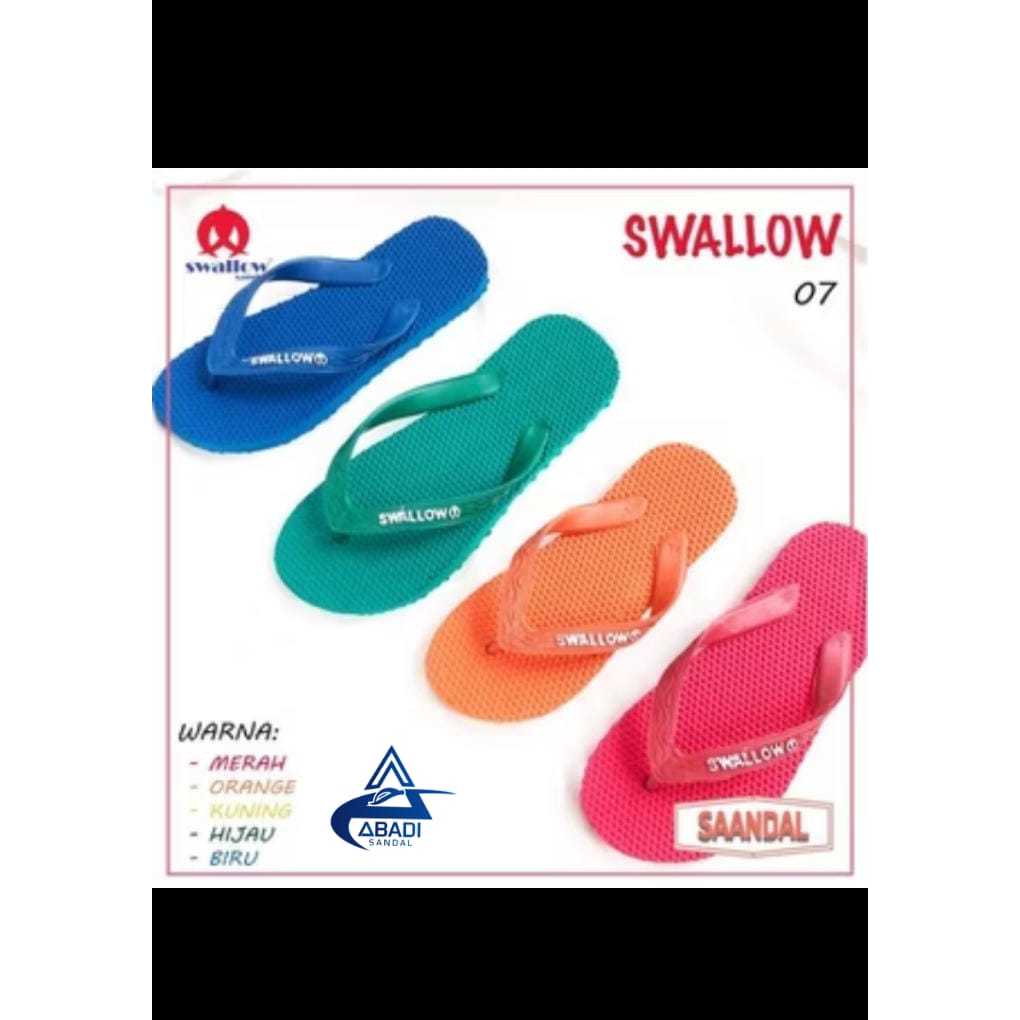sandal japit SWALLOW DURI per psg