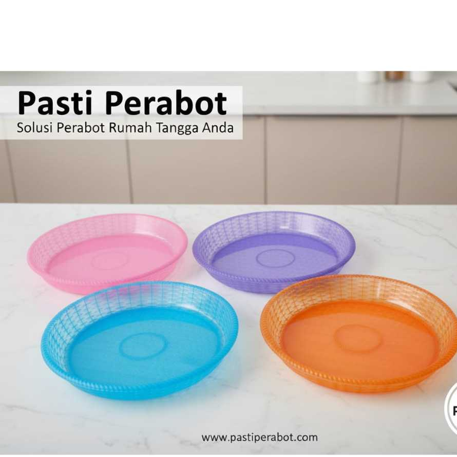 NAMPAN BULAT/ NAMPAN PLASTIK / NAMPAN TEBAL / NAMPAN PLASTIK ANYAM / NAMPAN SERBAGUNA / NAMPAN MURAH