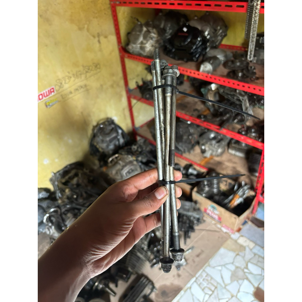 baut ancer baut sundok ancer tiger original cepotan montor