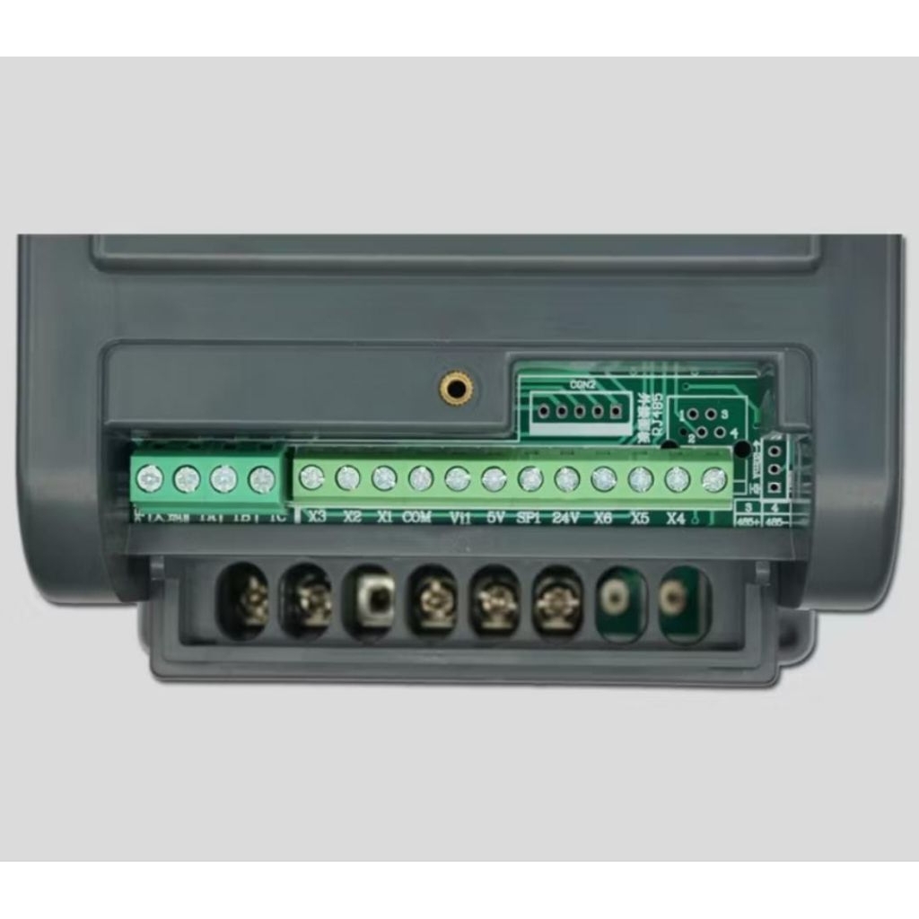 INVERTER FREKUENSI VFD