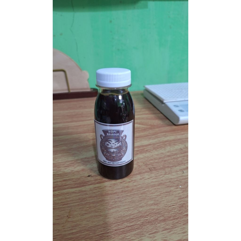 Biang Kopi Blend, Untuk Americano, Kopi Susu dll