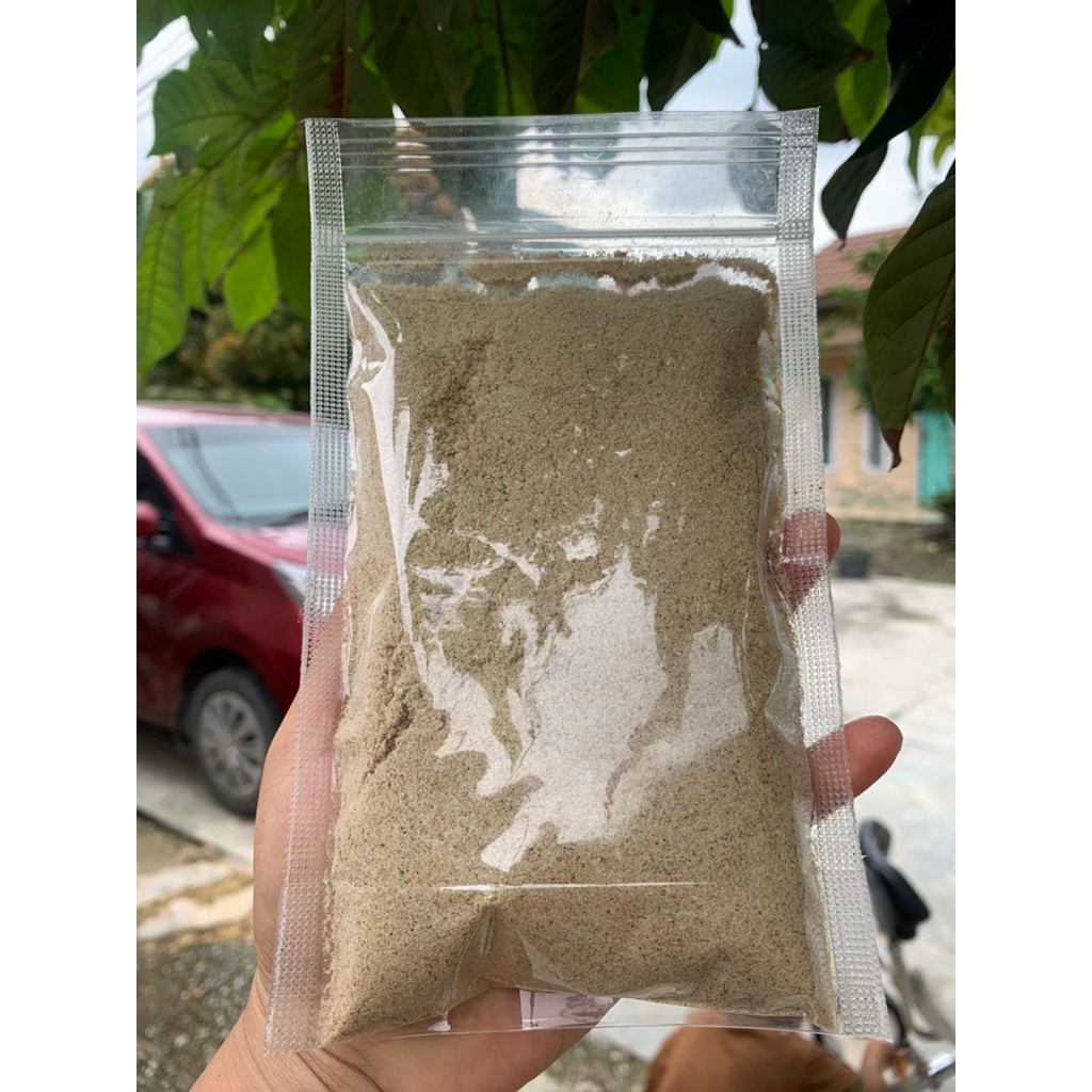 BUMBU SEBLAK LENGKAP DENGAN TAMBAHAN KENCUR BUBUK BUMBU ASIN UNTUK SEBLAK