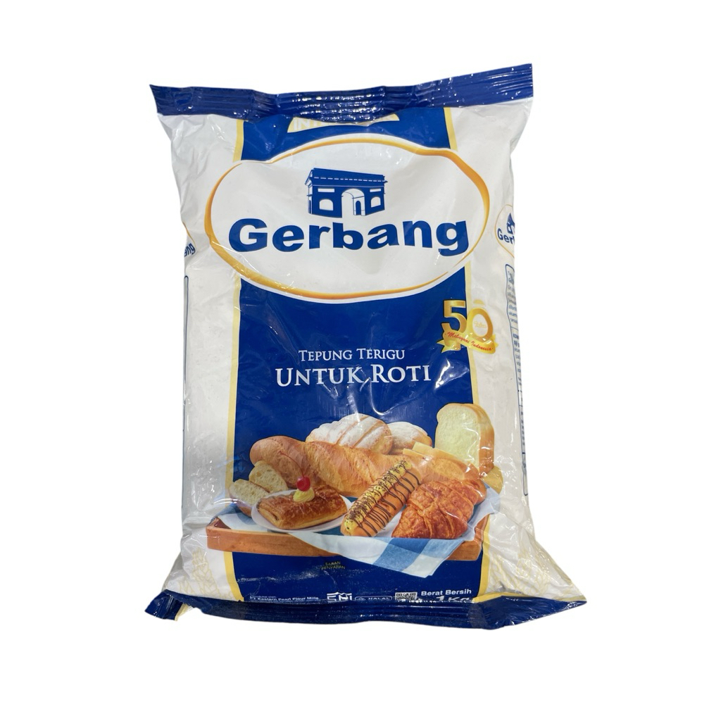 TEPUNG TERIGU GERBANG 1 KG