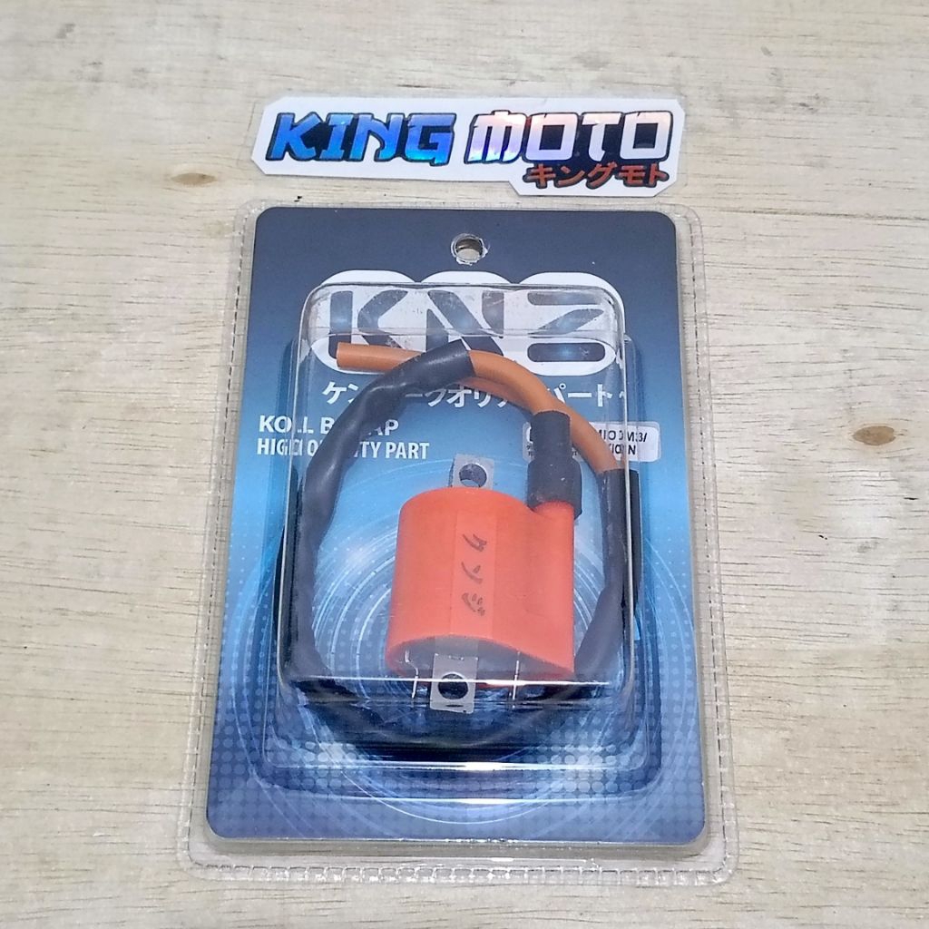 KOIL RACING KNZ MIO M3 VIXION NEW KOIL PENGAPIAN KNZ