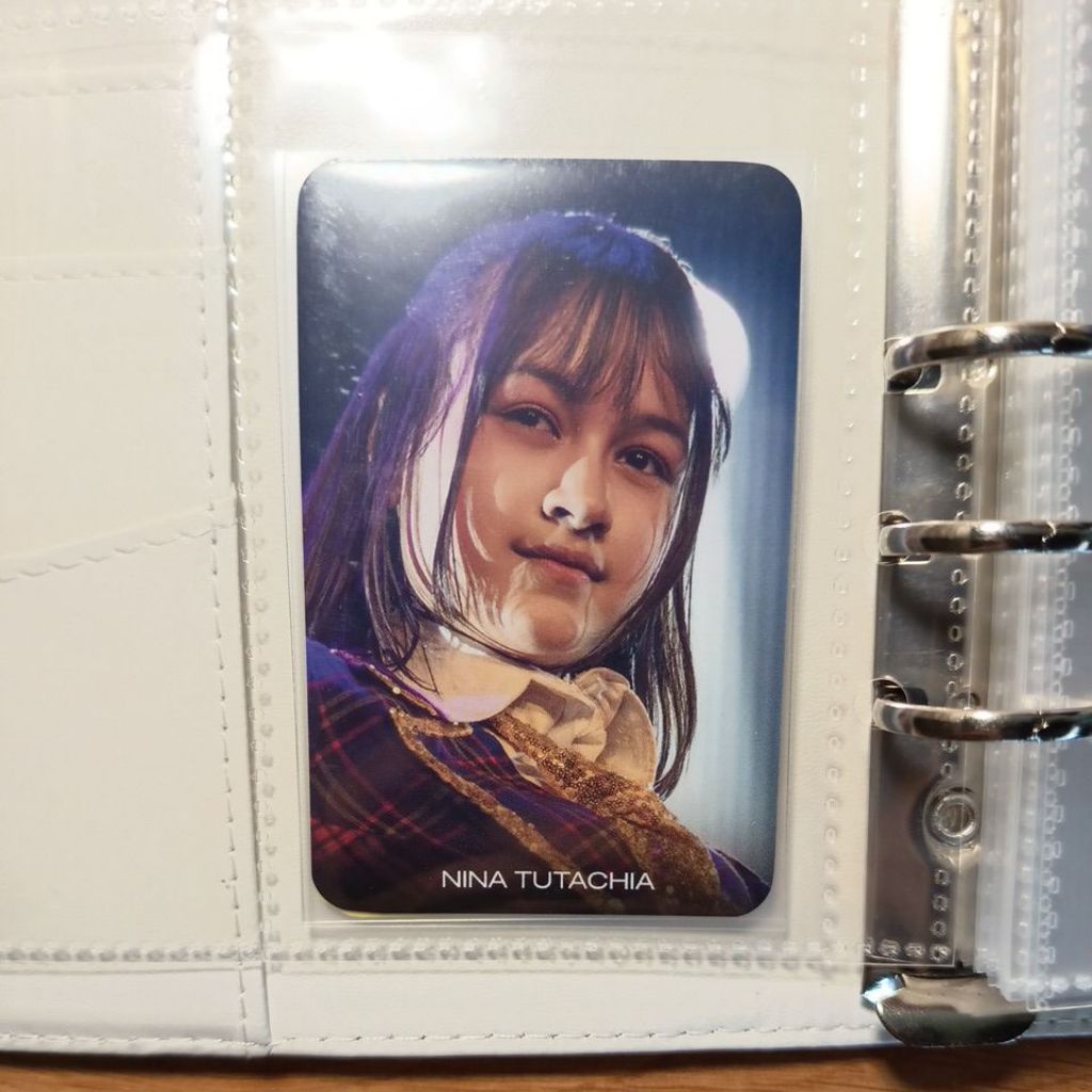 photocard nachia spesial bundling pack jkt48 official