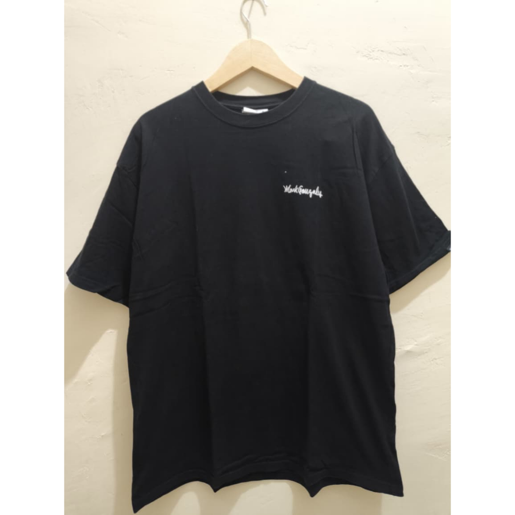 KAOS MARK GONZALES HITAM SECOND 2