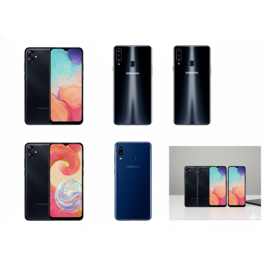 HP ABSEN DAN OJOL GPS PERMANEN SAMSUNG second batangan