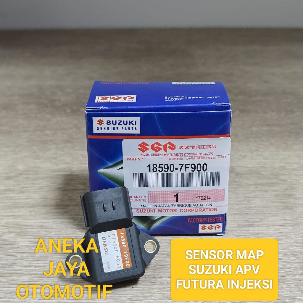 SENSOR MAP SUZUKI APV FUTURA INJEKSI