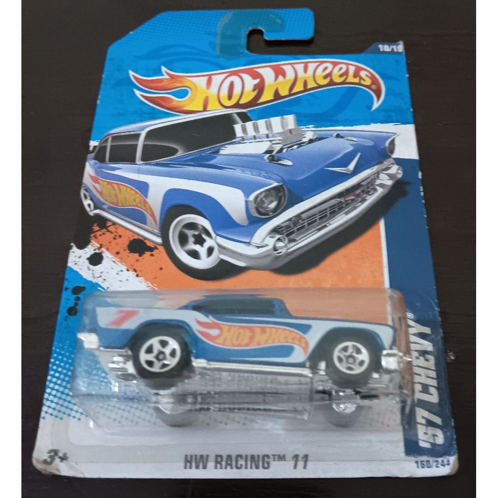HOT WHEELS '57 CHEVY